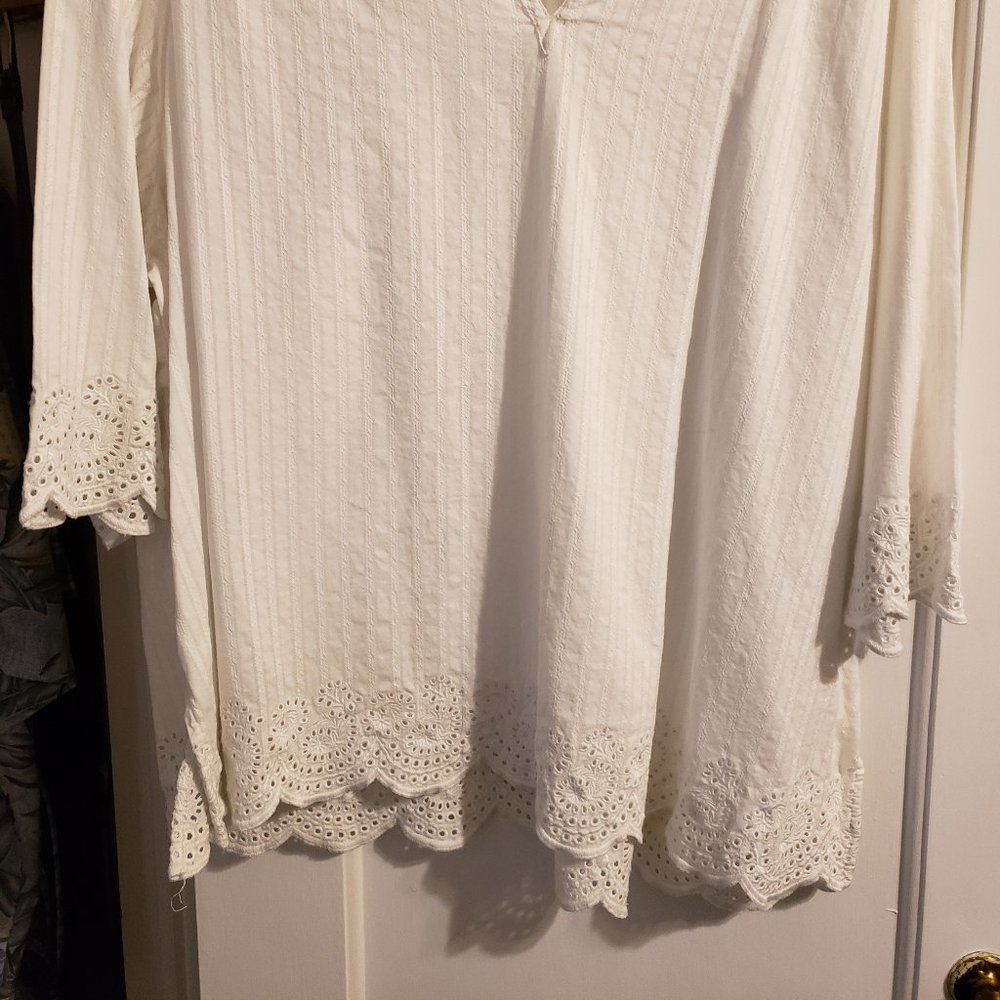 100% Cotton Top